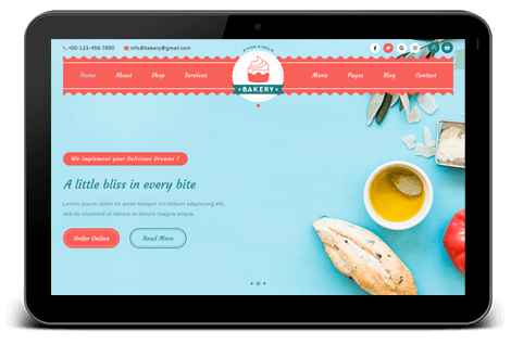 TANAWUL BAKERY PRO TANAWUL BAKERY PRO